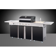 Hot Selling! ! Cheaper Outdoor BBQ Kitchen